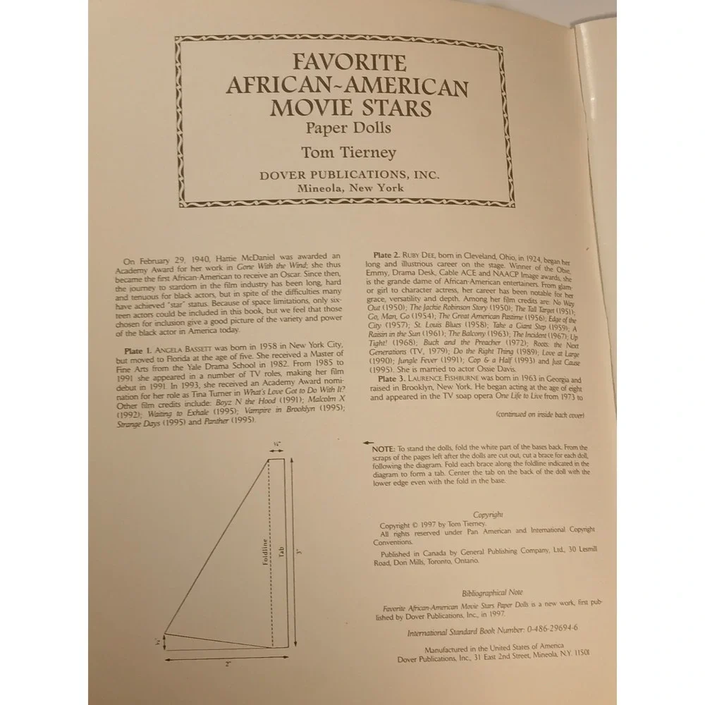 N/A product book